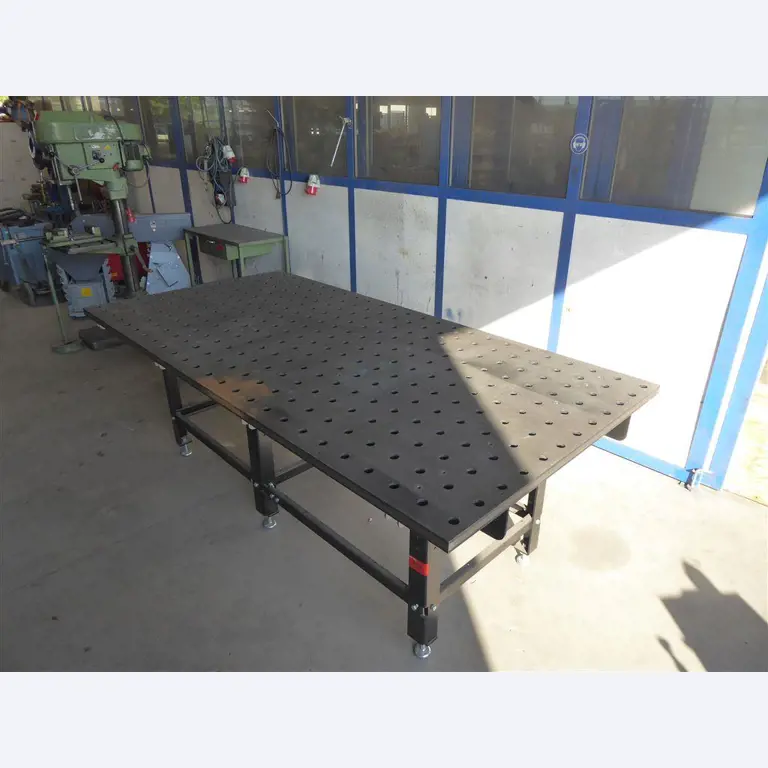 Equipamento operacional e comercial no domínio da construção em aço e metal, tecnologia de soldadura<br>-2