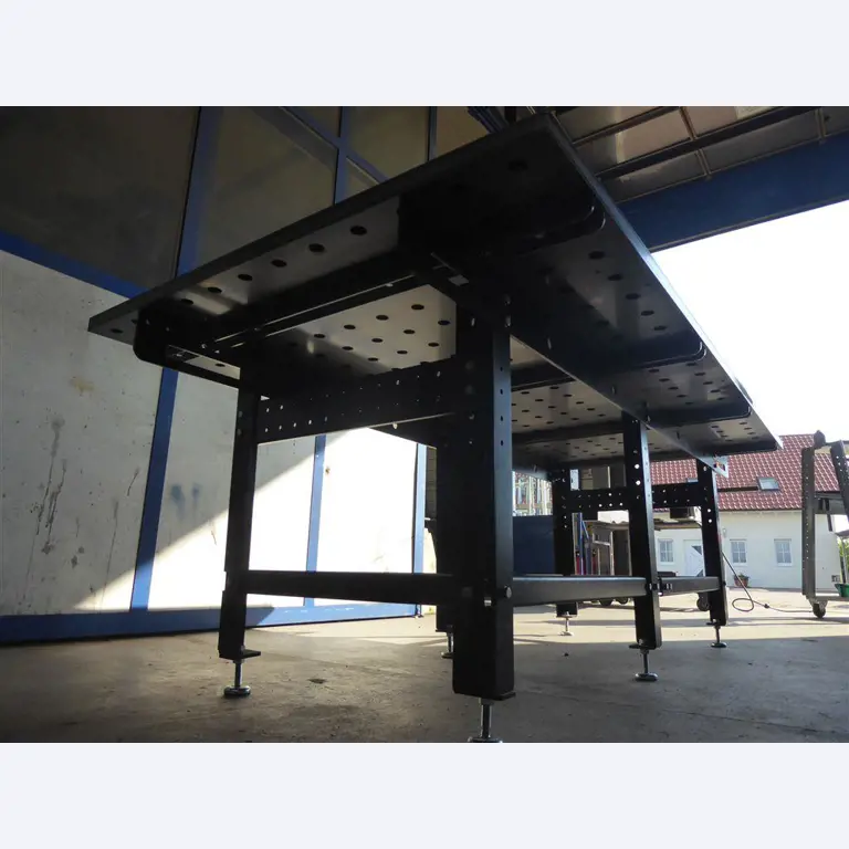 Equipamento operacional e comercial no domínio da construção em aço e metal, tecnologia de soldadura<br>-3