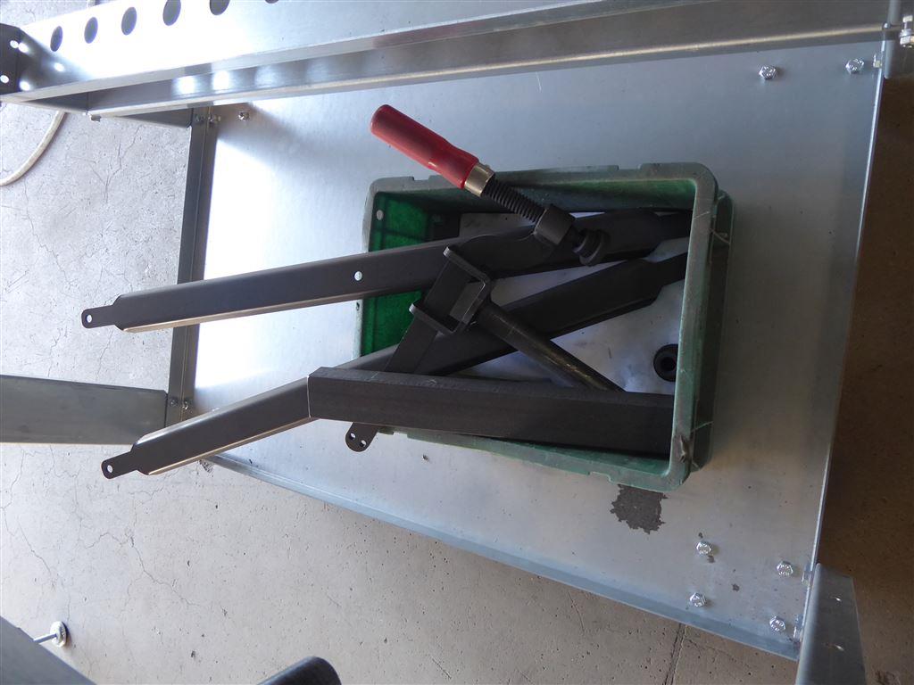 Equipamento operacional e comercial no domínio da construção em aço e metal, tecnologia de soldadura<br>-4