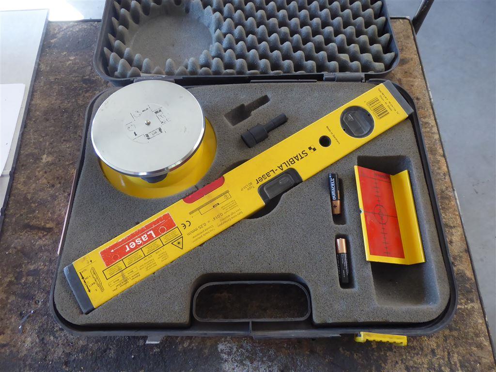 Betriebs- und Geschäftsausstattung aus dem Bereich Stahl- und Metallbau, Schweißtechnik<br>-1