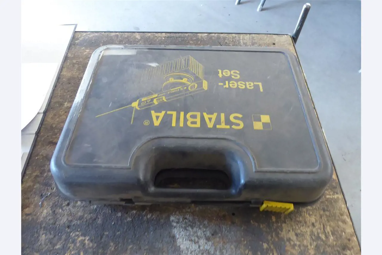 Betriebs- und Geschäftsausstattung aus dem Bereich Stahl- und Metallbau, Schweißtechnik<br>-2