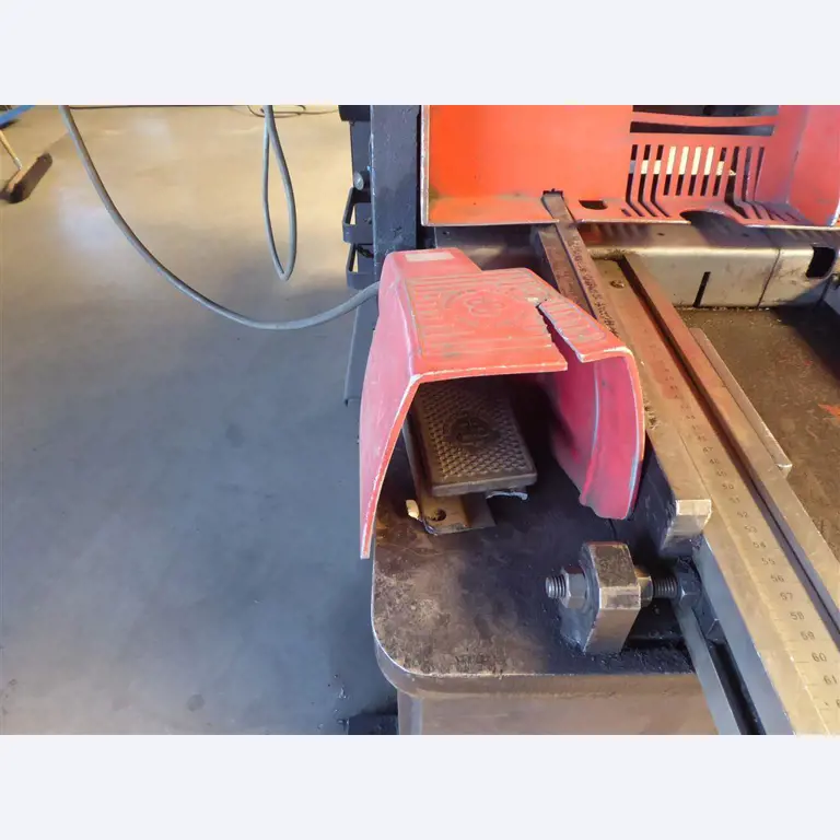 Equipamento operacional e comercial no domínio da construção em aço e metal, tecnologia de soldadura<br>-10