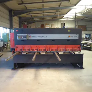 Tafelschere Amada GX 1230