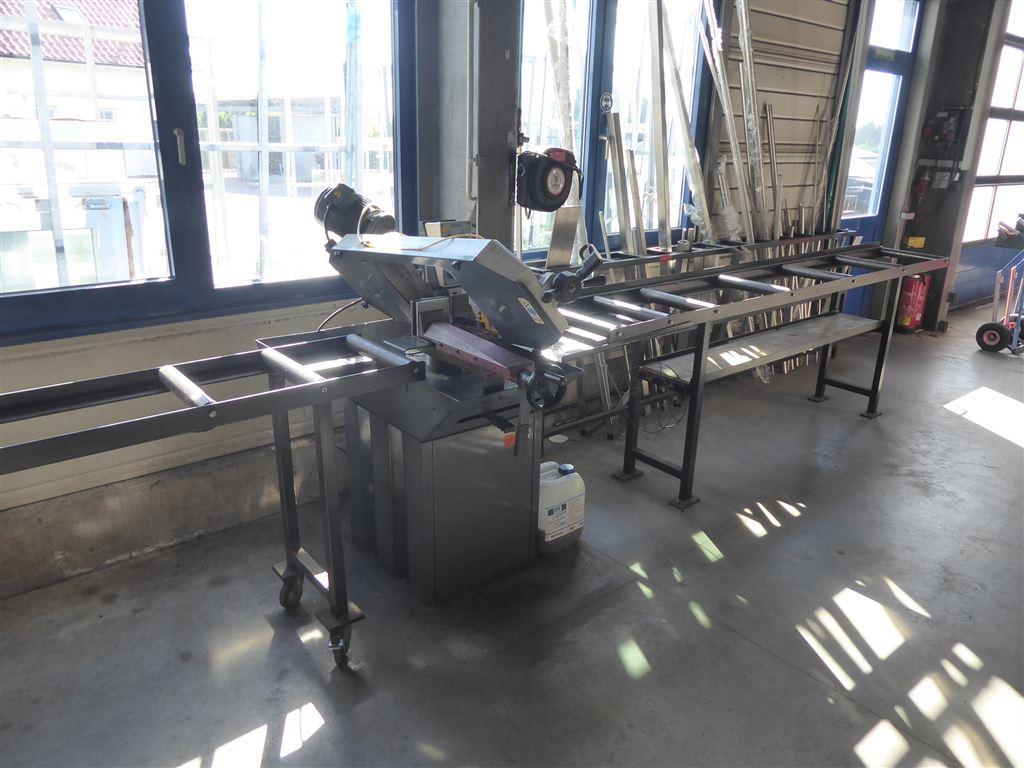 Equipamento operacional e comercial no domínio da construção em aço e metal, tecnologia de soldadura<br>-2