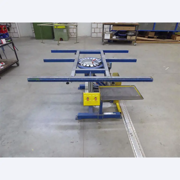 Equipamento operacional e comercial no domínio da construção em aço e metal, tecnologia de soldadura<br>-1