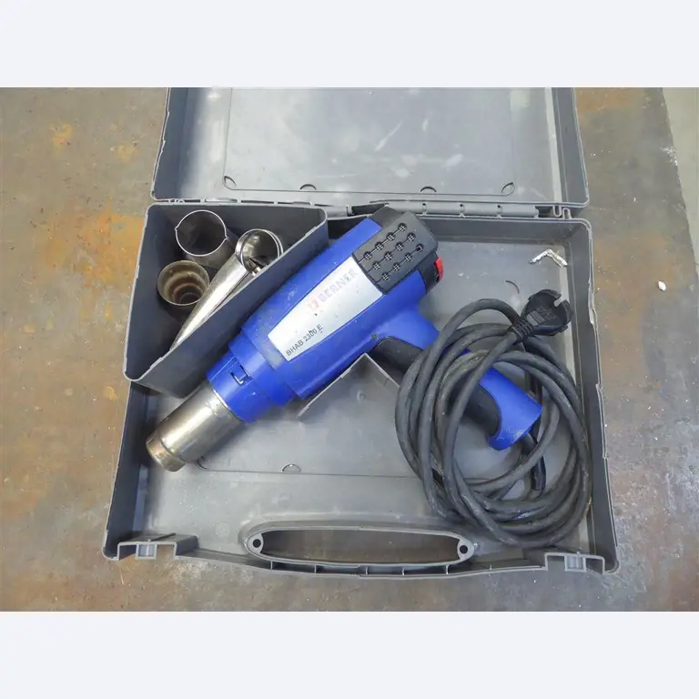 Betriebs- und Geschäftsausstattung aus dem Bereich Stahl- und Metallbau, Schweißtechnik<br>-1