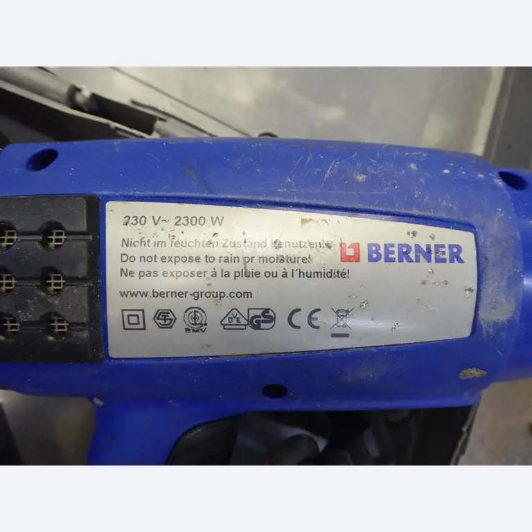 Betriebs- und Geschäftsausstattung aus dem Bereich Stahl- und Metallbau, Schweißtechnik<br>-2