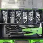 thumbnail-Betriebs- und Geschäftsausstattung aus dem Bereich Stahl- und Metallbau, Schweißtechnik<br>-4