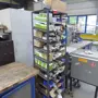 thumbnail-Betriebs- und Geschäftsausstattung aus dem Bereich Stahl- und Metallbau, Schweißtechnik<br>-2