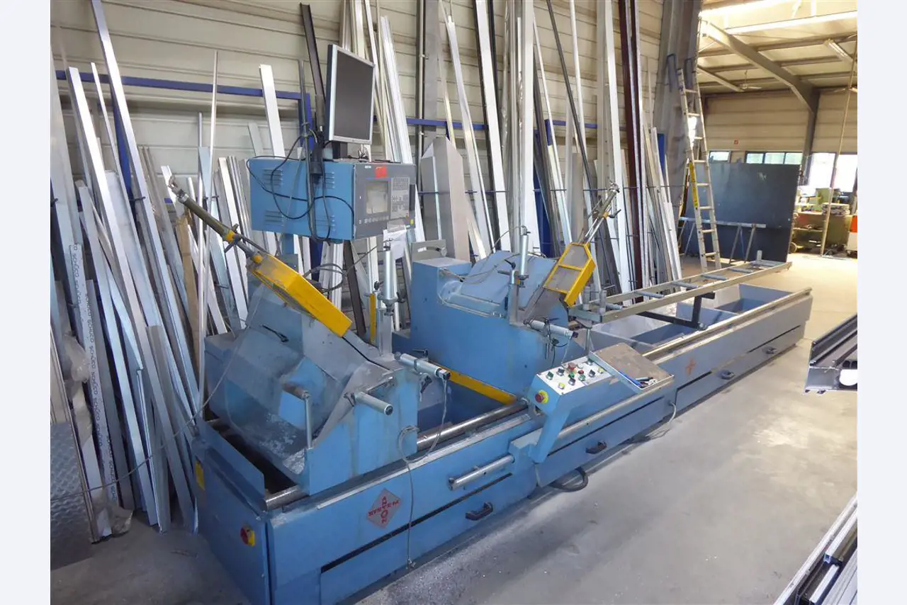 Equipamento operacional e comercial no domínio da construção em aço e metal, tecnologia de soldadura<br>-2