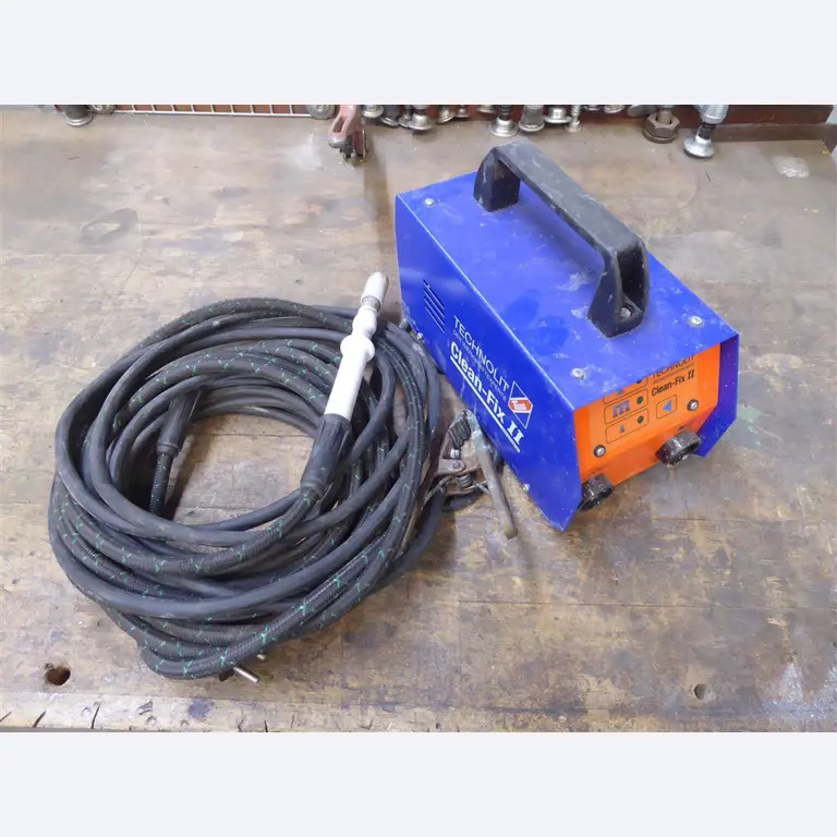 Betriebs- und Geschäftsausstattung aus dem Bereich Stahl- und Metallbau, Schweißtechnik<br>-1