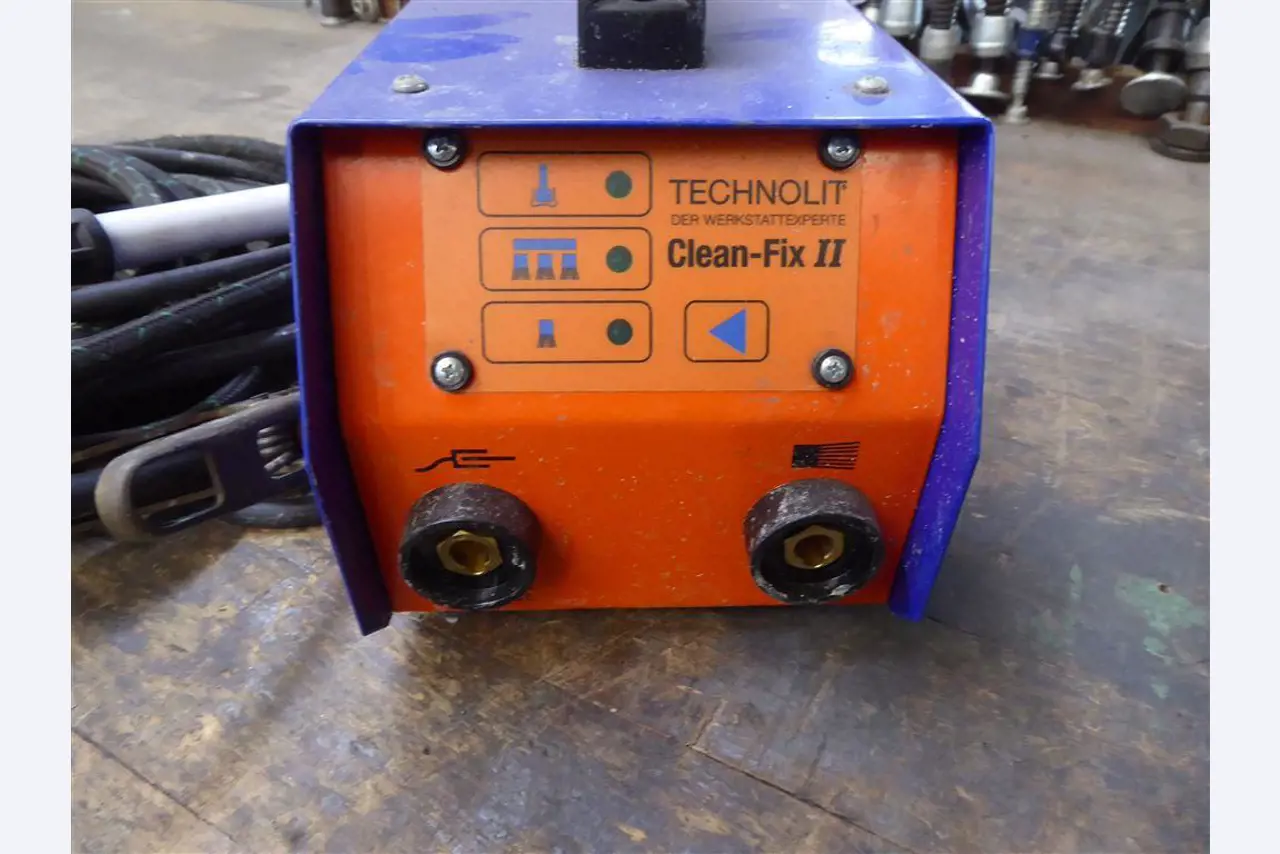 Betriebs- und Geschäftsausstattung aus dem Bereich Stahl- und Metallbau, Schweißtechnik<br>-2