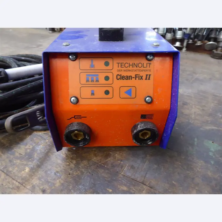 Betriebs- und Geschäftsausstattung aus dem Bereich Stahl- und Metallbau, Schweißtechnik<br>-2