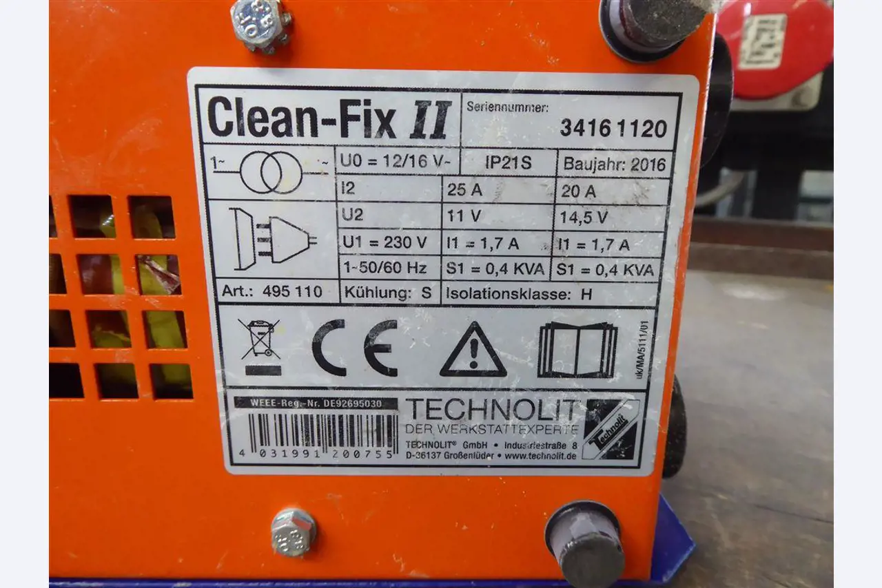 Betriebs- und Geschäftsausstattung aus dem Bereich Stahl- und Metallbau, Schweißtechnik<br>-3