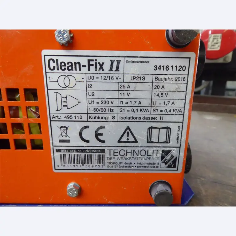 Betriebs- und Geschäftsausstattung aus dem Bereich Stahl- und Metallbau, Schweißtechnik<br>-3