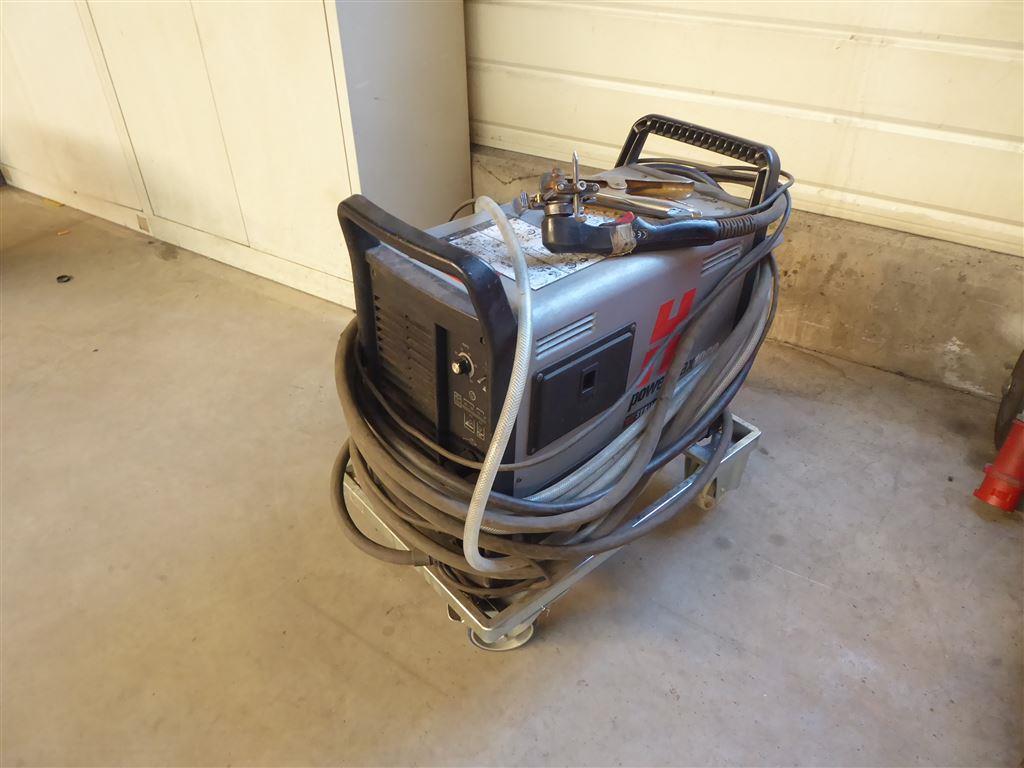 Equipamento operacional e comercial no domínio da construção em aço e metal, tecnologia de soldadura<br>-1