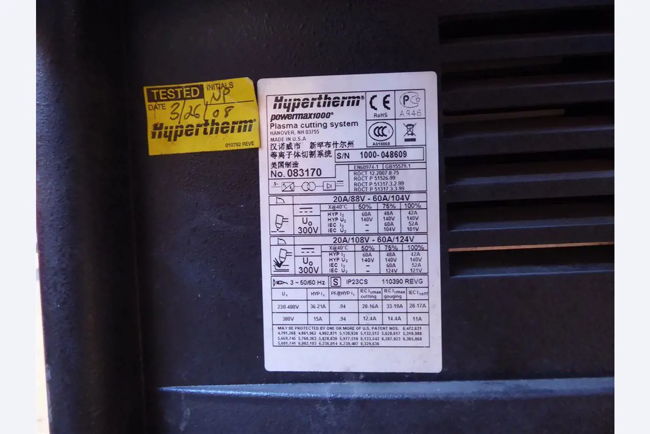 Equipement d'entreprise et de commerce dans le domaine de la construction métallique et de la soudure<br>.-3