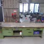 thumbnail-Betriebs- und Geschäftsausstattung aus dem Bereich Stahl- und Metallbau, Schweißtechnik<br>-1