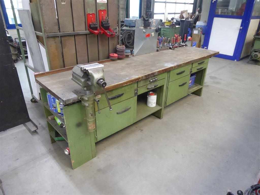 Betriebs- und Geschäftsausstattung aus dem Bereich Stahl- und Metallbau, Schweißtechnik<br>-2