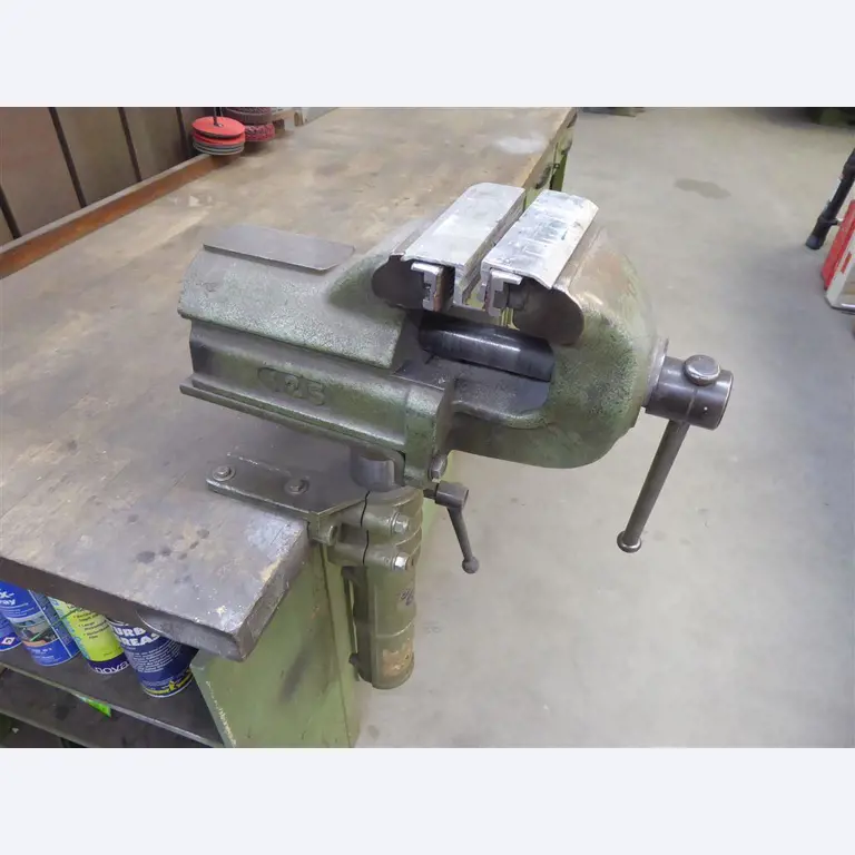 Betriebs- und Geschäftsausstattung aus dem Bereich Stahl- und Metallbau, Schweißtechnik<br>-3