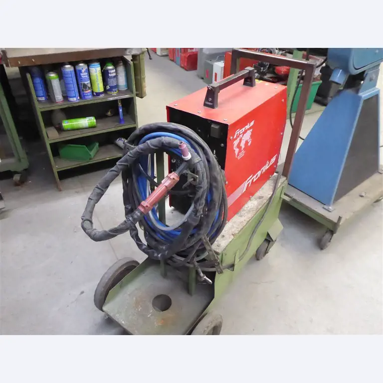 Equipamento operacional e comercial no domínio da construção em aço e metal, tecnologia de soldadura<br>-2