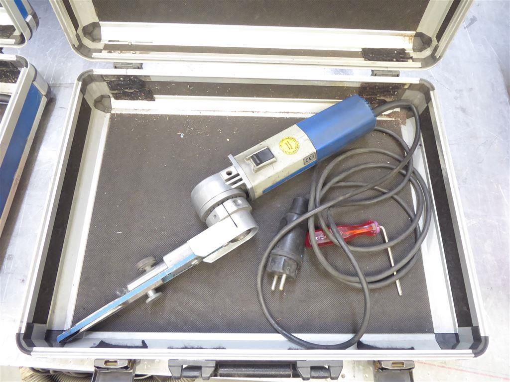 factory and office equipment from the steel and metal construction sector, welding technology<br>-1