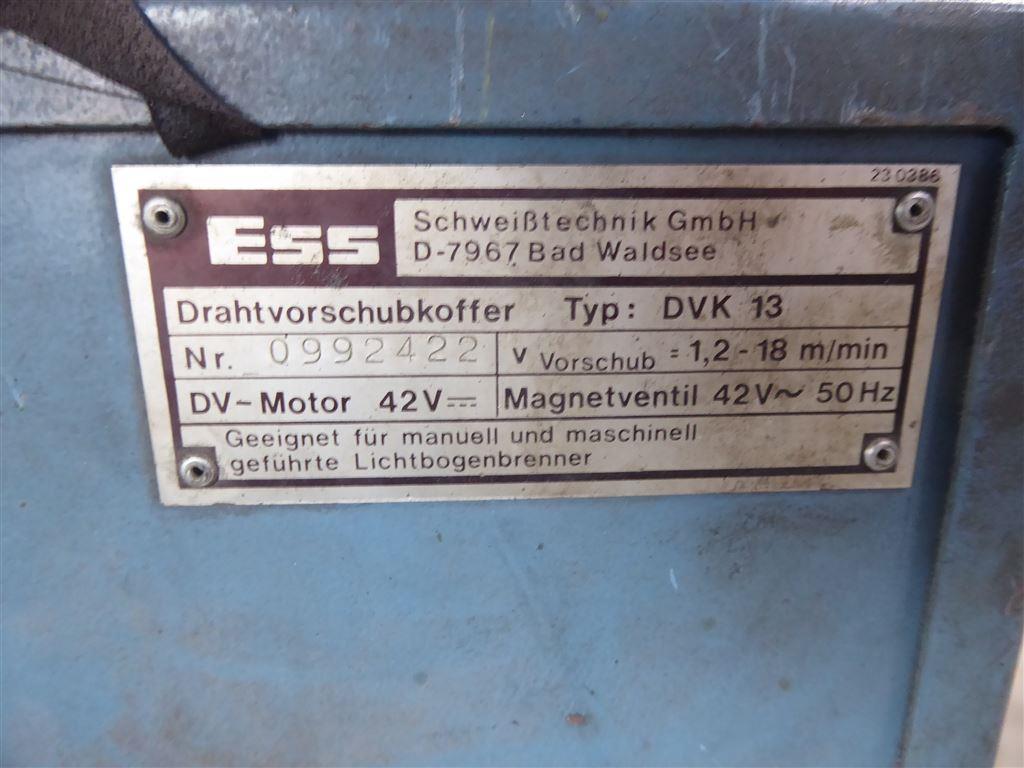 factory and office equipment from the steel and metal construction sector, welding technology<br>-4