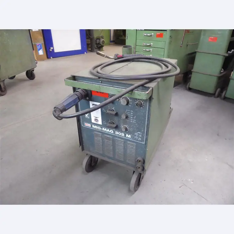 Betriebs- und Geschäftsausstattung aus dem Bereich Stahl- und Metallbau, Schweißtechnik<br>-1