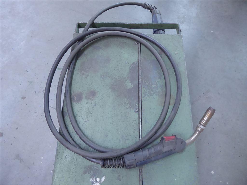 Betriebs- und Geschäftsausstattung aus dem Bereich Stahl- und Metallbau, Schweißtechnik<br>-4