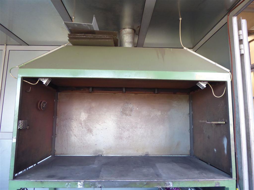 Equipement d'entreprise et de commerce dans le domaine de la construction métallique et de la soudure<br>.-3