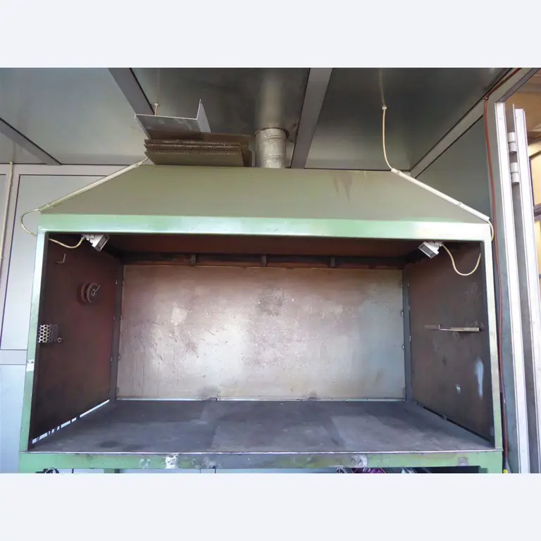 factory and office equipment from the steel and metal construction sector, welding technology<br>-3