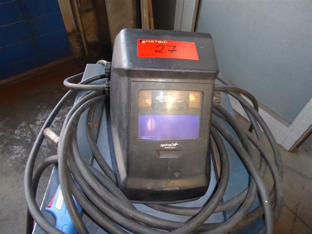 Equipamento operacional e comercial no domínio da construção em aço e metal, tecnologia de soldadura<br>-4