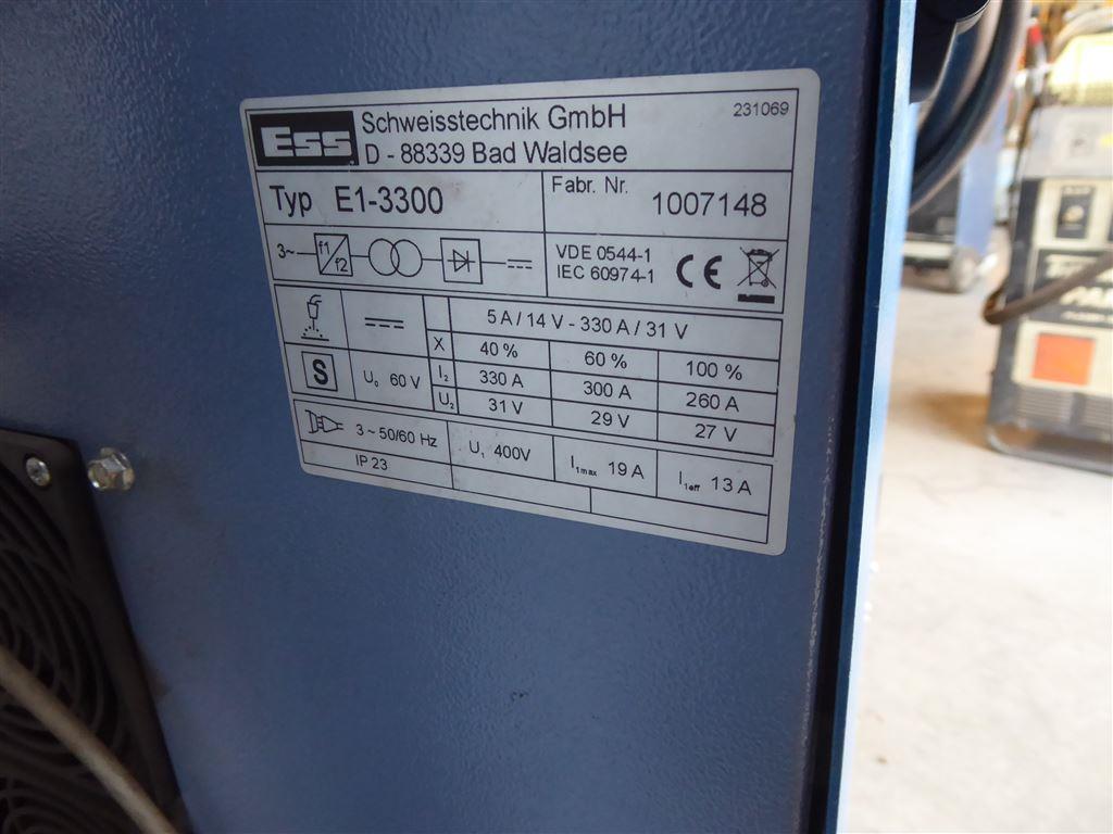 Equipamento operacional e comercial no domínio da construção em aço e metal, tecnologia de soldadura<br>-4