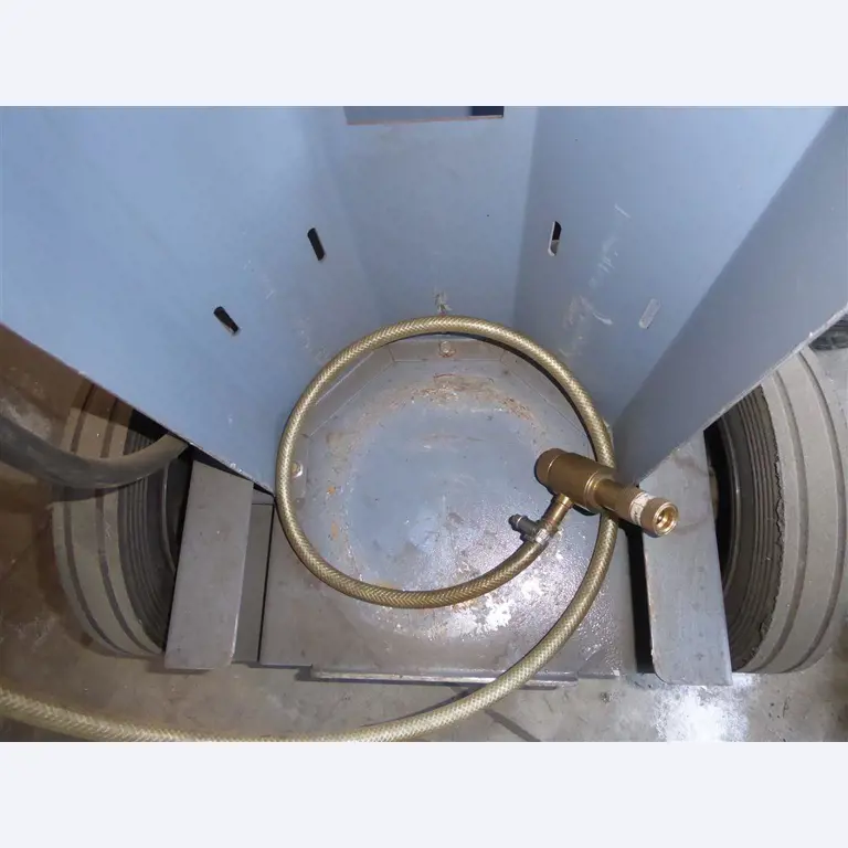 Equipement d'entreprise et de commerce dans le domaine de la construction métallique et de la soudure<br>.-5