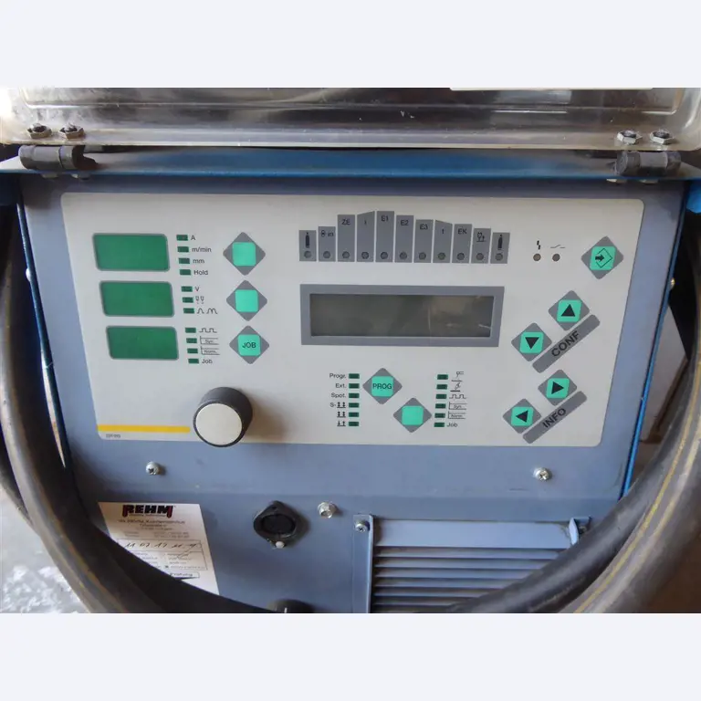 Equipement d'entreprise et de commerce dans le domaine de la construction métallique et de la soudure<br>.-6