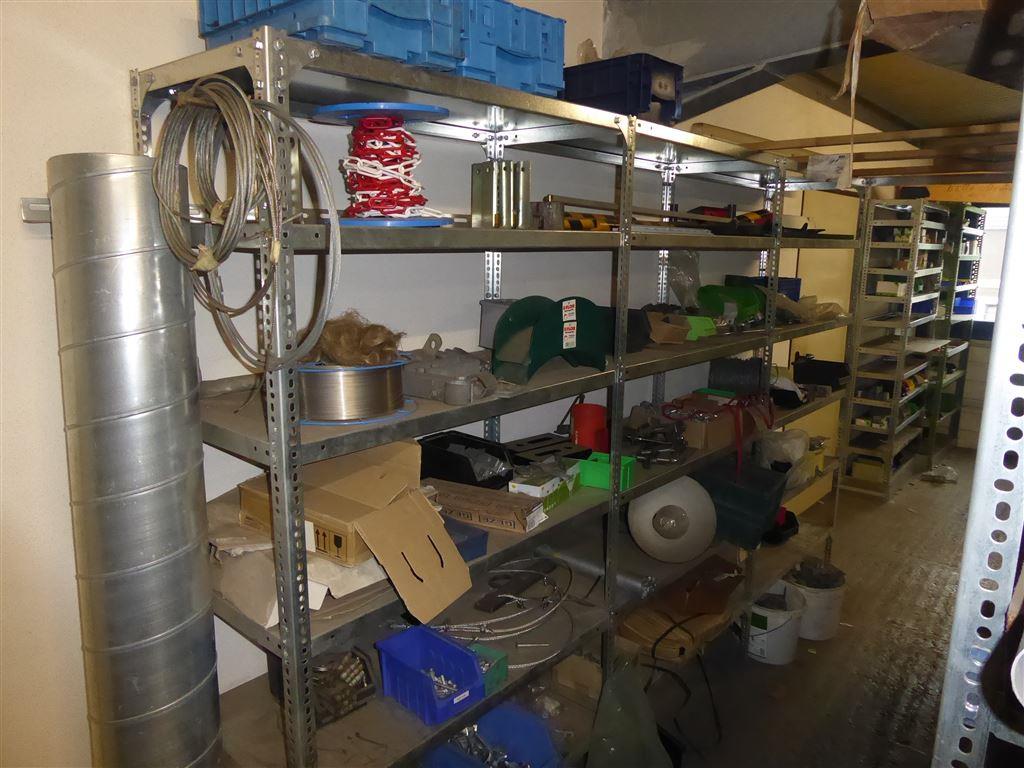 Equipamento operacional e comercial no domínio da construção em aço e metal, tecnologia de soldadura<br>-6