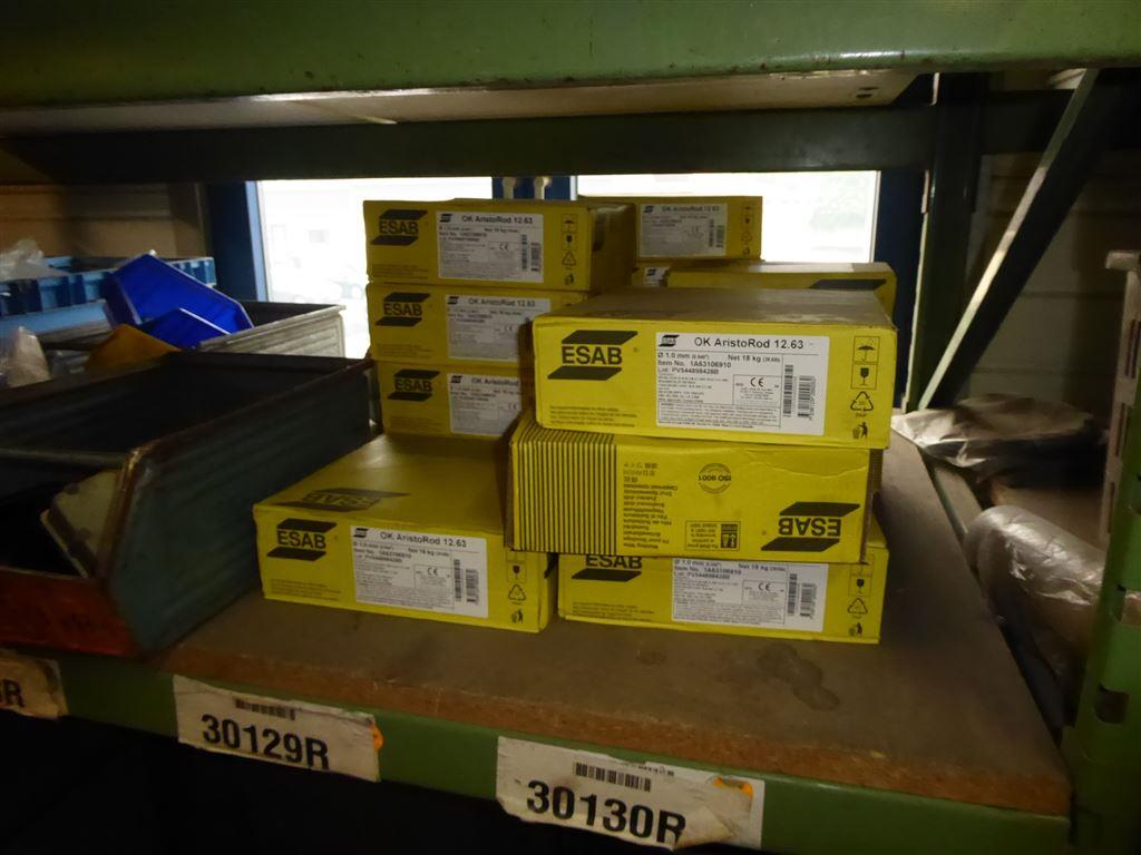 Equipamento operacional e comercial no domínio da construção em aço e metal, tecnologia de soldadura<br>-8