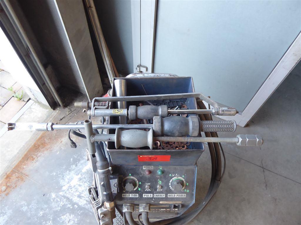 Betriebs- und Geschäftsausstattung aus dem Bereich Stahl- und Metallbau, Schweißtechnik<br>-4