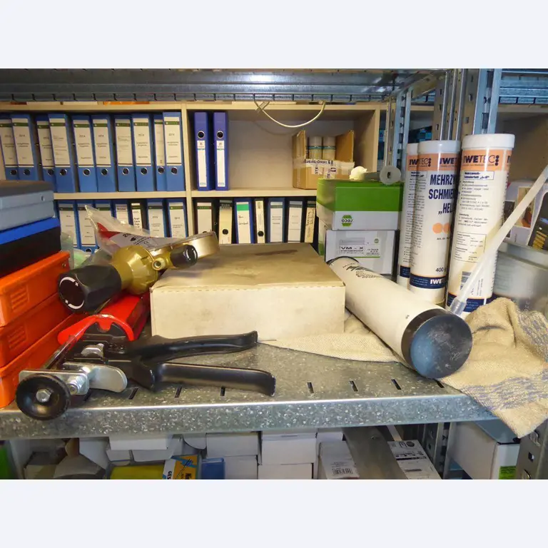 Equipamento operacional e comercial no domínio da construção em aço e metal, tecnologia de soldadura<br>-6