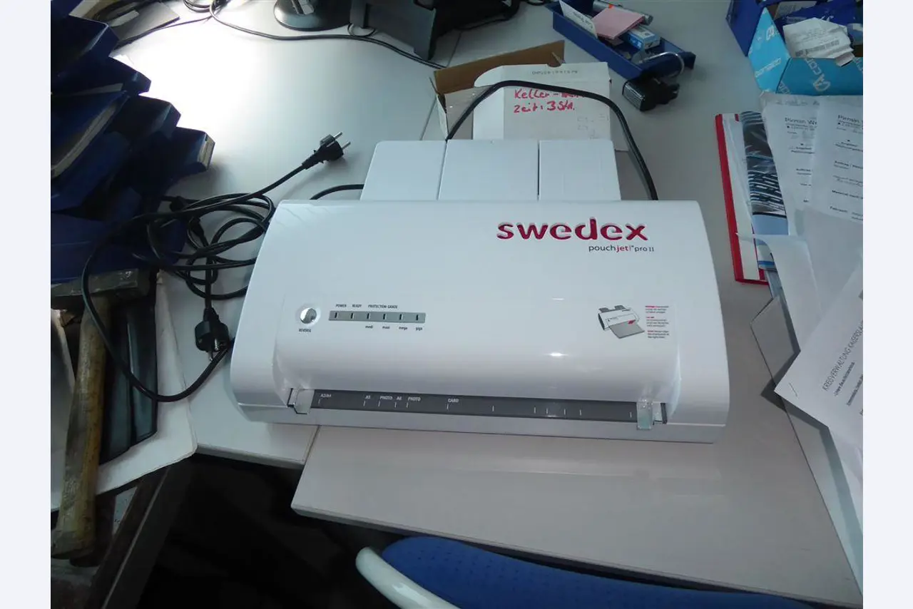 Betriebs- und Geschäftsausstattung aus dem Bereich Stahl- und Metallbau, Schweißtechnik<br>-1