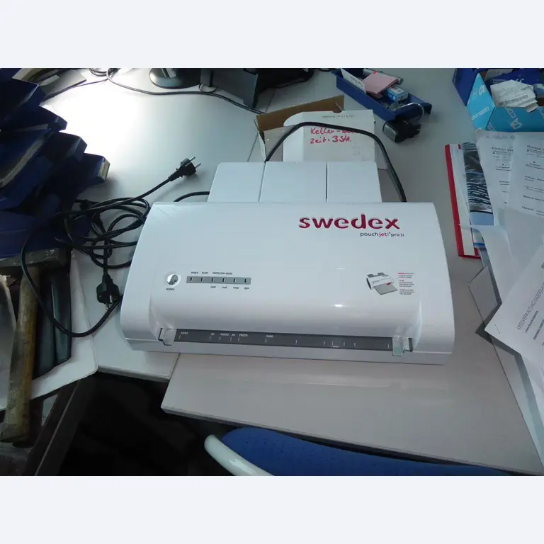 Betriebs- und Geschäftsausstattung aus dem Bereich Stahl- und Metallbau, Schweißtechnik<br>-1