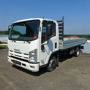 Transporter / LKW Isuzu N35.150