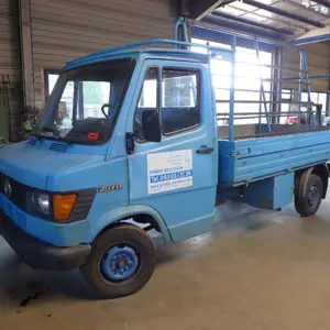 Lkw Mercedes-Benz 207D