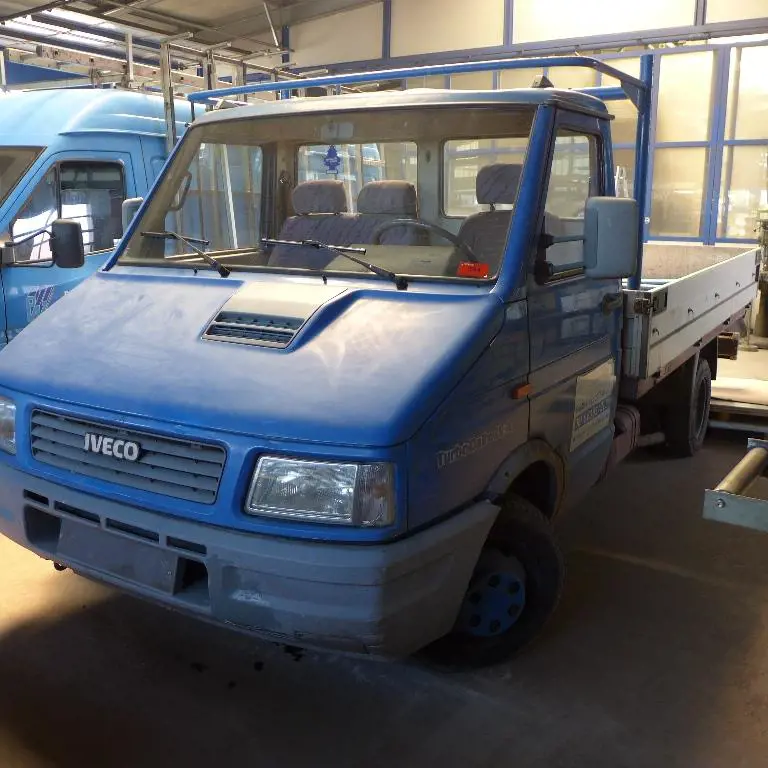 Lkw Iveco TurboDaily 35-10