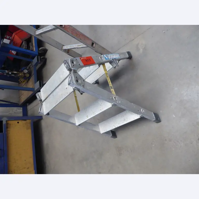 Betriebs- und Geschäftsausstattung aus dem Bereich Stahl- und Metallbau, Schweißtechnik<br>-2