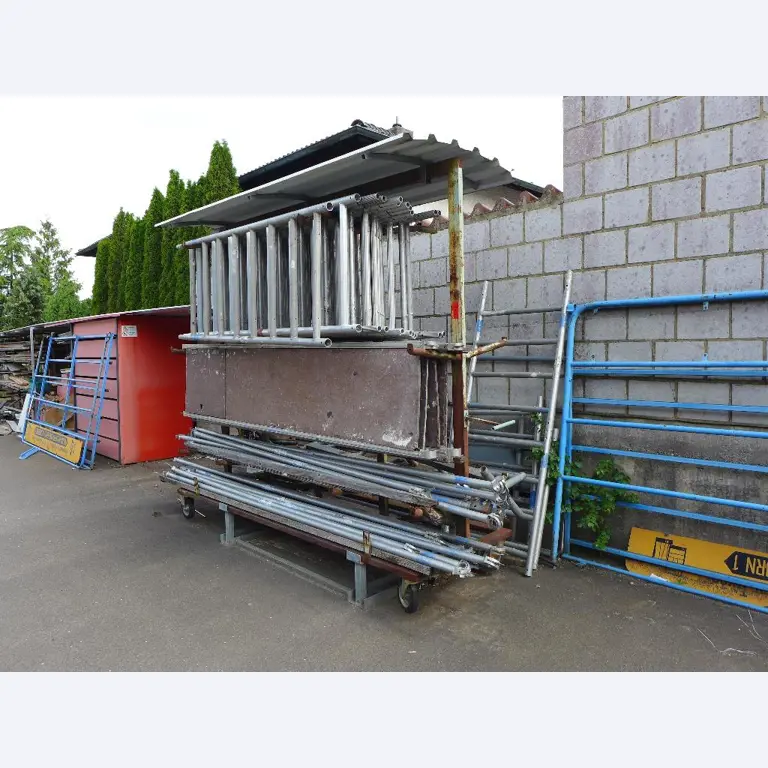 Equipamento operacional e comercial no domínio da construção em aço e metal, tecnologia de soldadura<br>-1