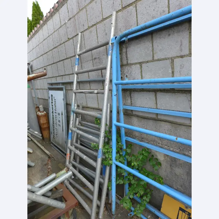 Equipamento operacional e comercial no domínio da construção em aço e metal, tecnologia de soldadura<br>-3