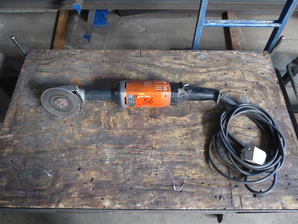 Betriebs- und Geschäftsausstattung aus dem Bereich Stahl- und Metallbau, Schweißtechnik<br>-1