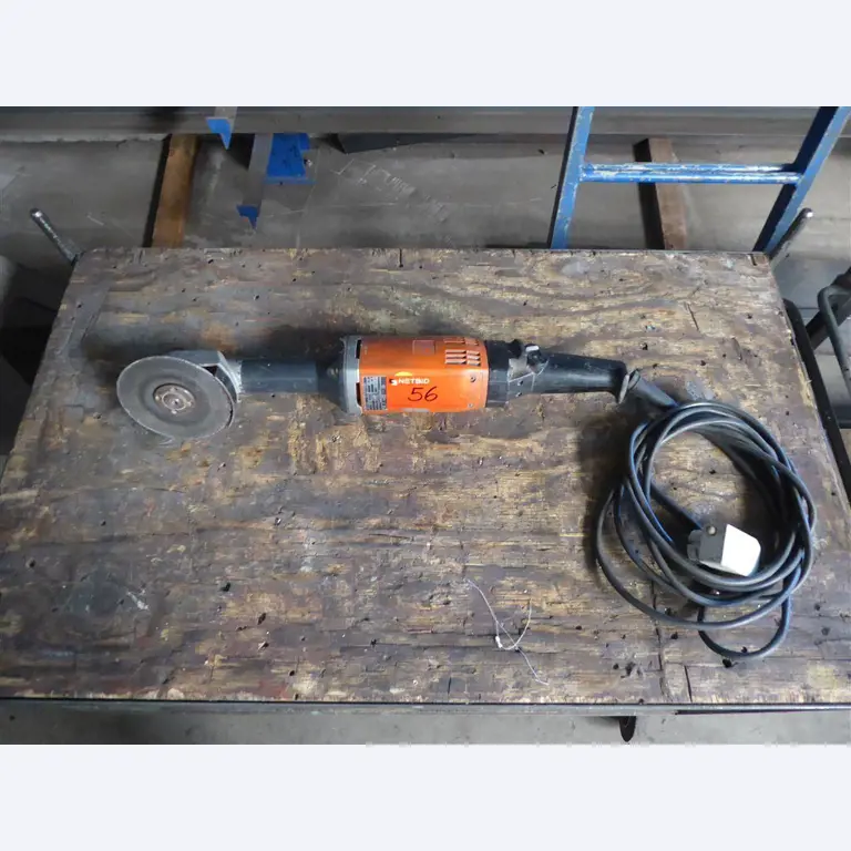 Betriebs- und Geschäftsausstattung aus dem Bereich Stahl- und Metallbau, Schweißtechnik<br>-1