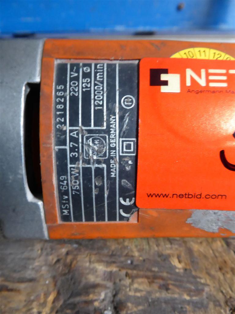 Betriebs- und Geschäftsausstattung aus dem Bereich Stahl- und Metallbau, Schweißtechnik<br>-2